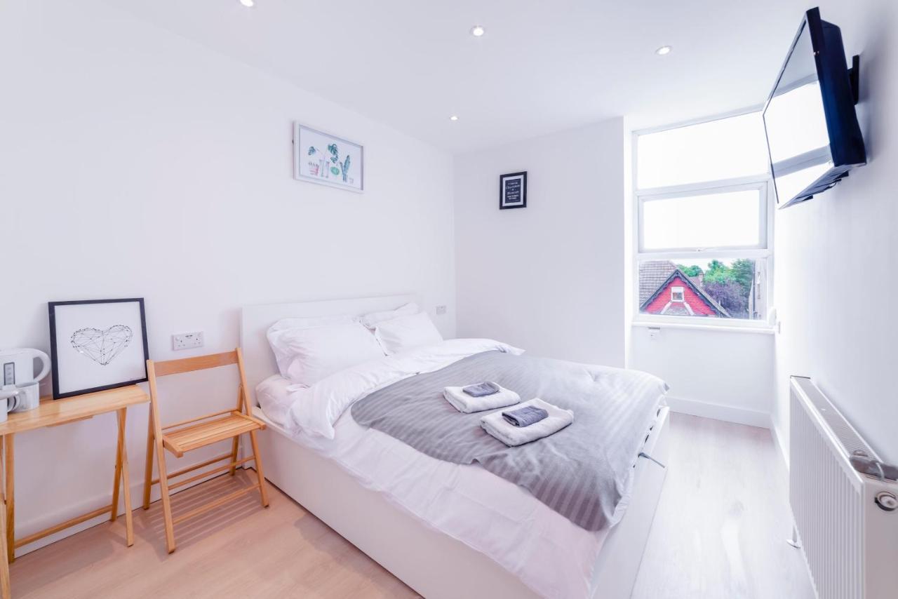 Quiet Cosy Rooms londyńska dzielnica londyńska dzielnica Harrow Zewnętrze zdjęcie