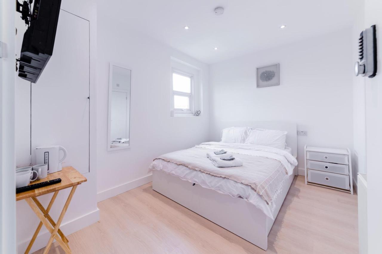 Quiet Cosy Rooms londyńska dzielnica londyńska dzielnica Harrow Zewnętrze zdjęcie