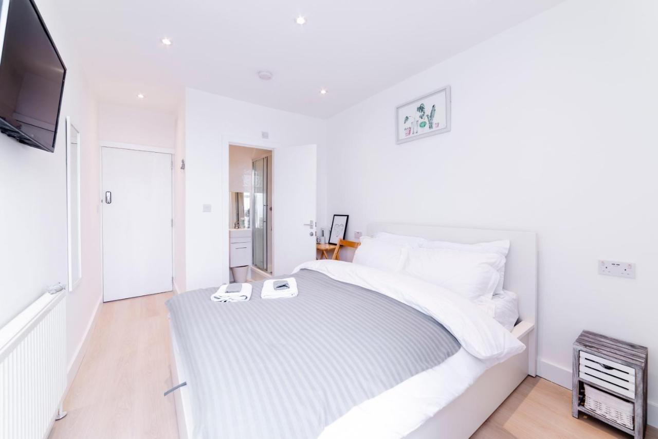 Quiet Cosy Rooms londyńska dzielnica londyńska dzielnica Harrow Zewnętrze zdjęcie