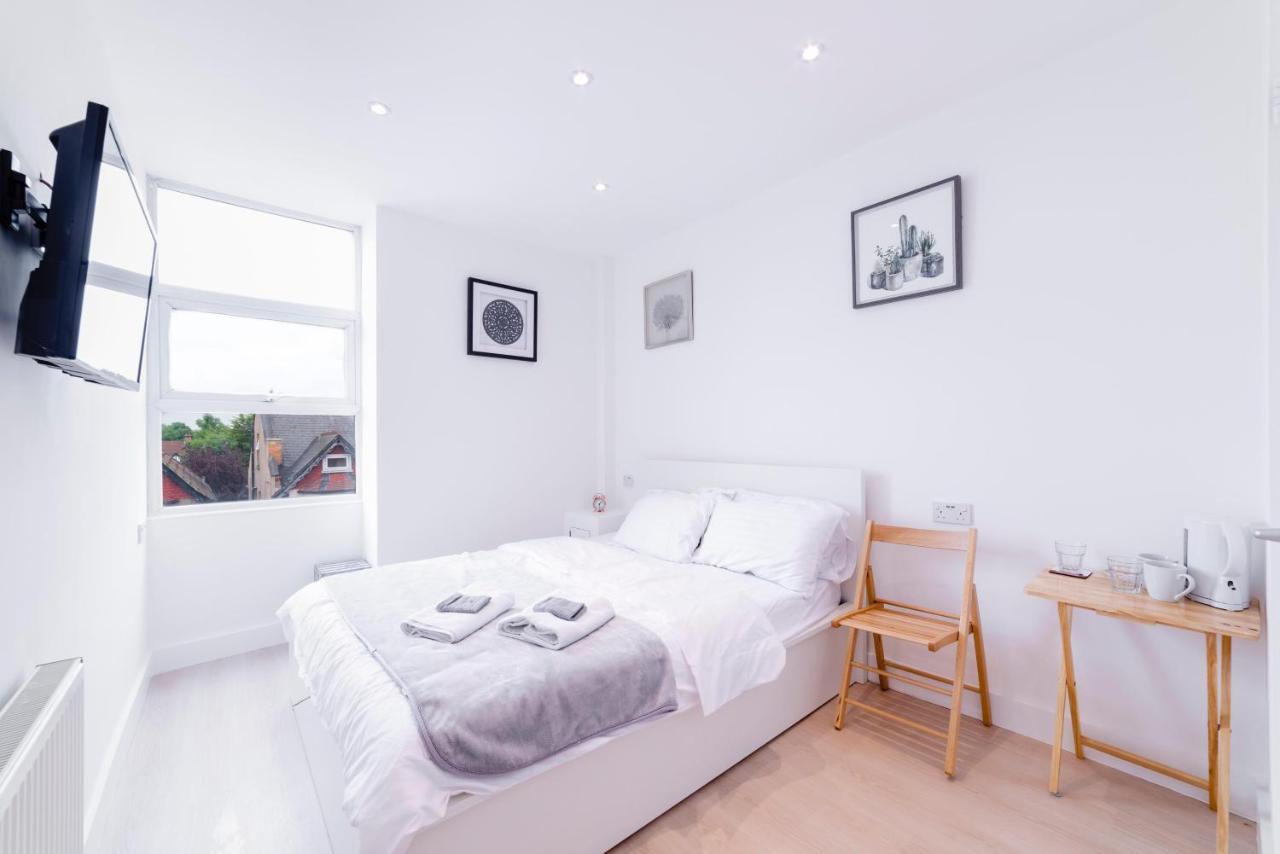 Quiet Cosy Rooms londyńska dzielnica londyńska dzielnica Harrow Zewnętrze zdjęcie